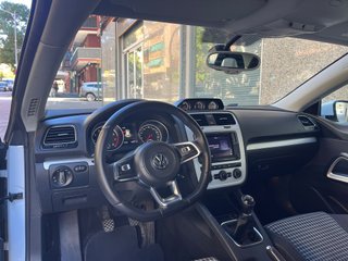 Volkswagen Scirocco 2017