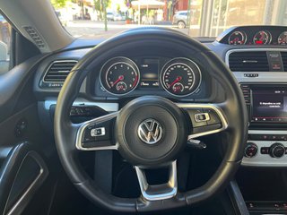 Volkswagen Scirocco 2017