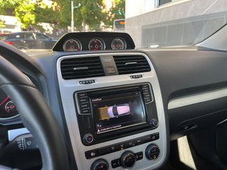 Volkswagen Scirocco 2017