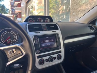 Volkswagen Scirocco 2017