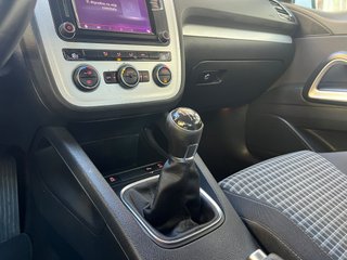 Volkswagen Scirocco 2017