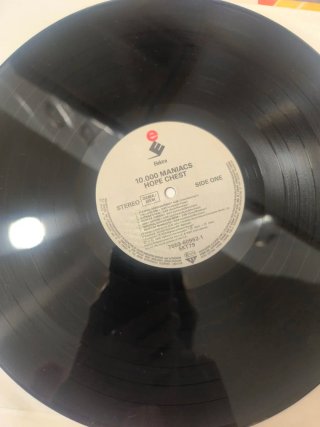 Vinilo 10.000 Maniacs - Hope Chest