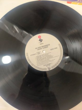 Vinilo 10.000 Maniacs - Hope Chest