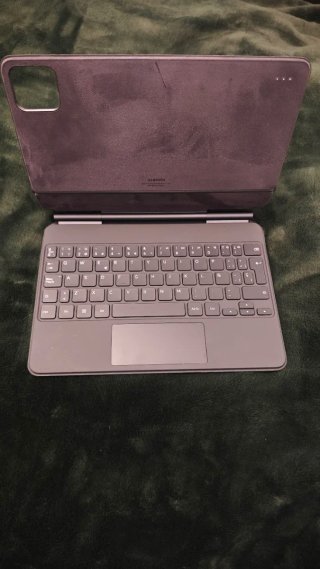 Teclado Xiaomi Pad 8/8 Pro Gris