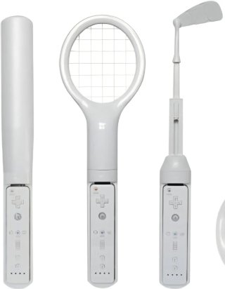 Consola Nintendo Wii Blanca