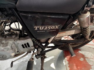 SUZUKI TU 250X DESPIECE