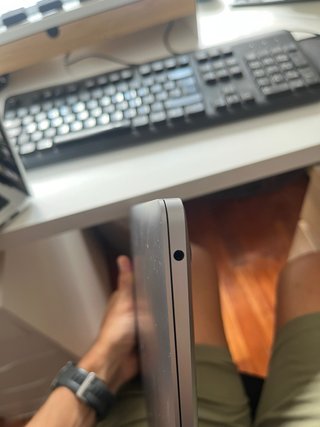MacBook Air M1 13’’ Plata