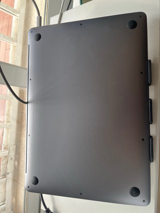 MacBook Air M1 13’’ Plata