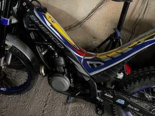 Sherco 2.5 ST Trial 2007 Matriculada