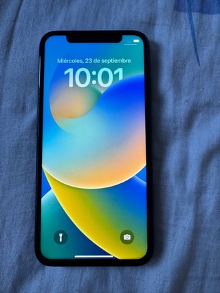 iPhone X 256 GB