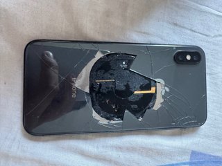 iPhone X 256 GB