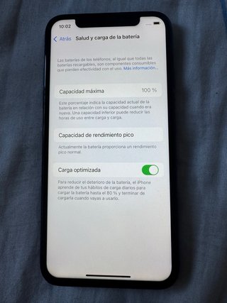 iPhone X 256 GB