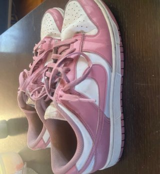 Zapatillas Nike Low Rosas