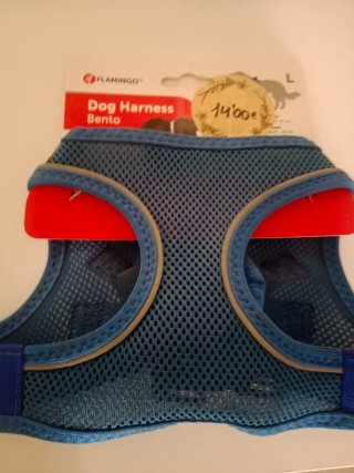 Arnés para perro Flamingo Talla L