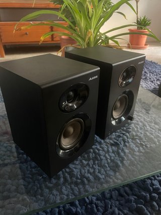 Altavoces/monitores estudio Alesis Elevate 3 MKI
