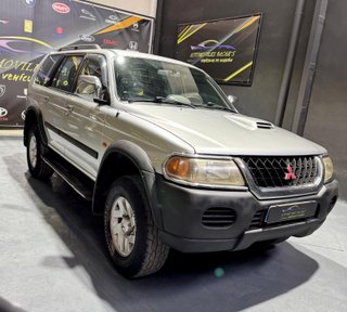 MITSUBISHI Montero Sport 2.5 Tdi GLS 115 Cv