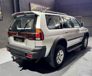 MITSUBISHI Montero Sport 2.5 Tdi GLS 115 Cv
