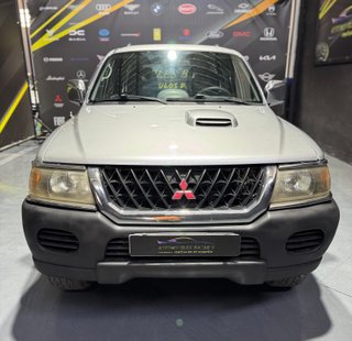 MITSUBISHI Montero Sport 2.5 Tdi GLS 115 Cv