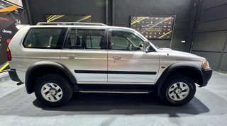 MITSUBISHI Montero Sport 2.5 Tdi GLS 115 Cv