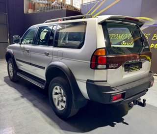 MITSUBISHI Montero Sport 2.5 Tdi GLS 115 Cv