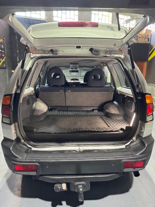 MITSUBISHI Montero Sport 2.5 Tdi GLS 115 Cv