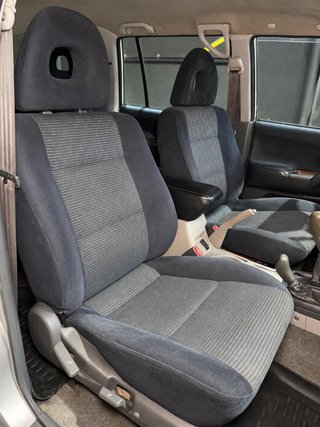MITSUBISHI Montero Sport 2.5 Tdi GLS 115 Cv
