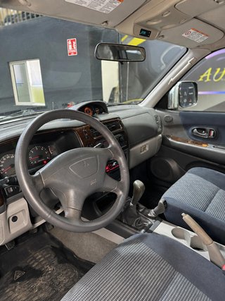 MITSUBISHI Montero Sport 2.5 Tdi GLS 115 Cv