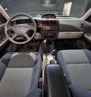 MITSUBISHI Montero Sport 2.5 Tdi GLS 115 Cv