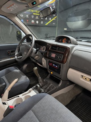 MITSUBISHI Montero Sport 2.5 Tdi GLS 115 Cv