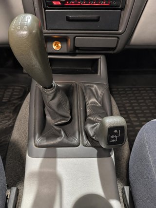 MITSUBISHI Montero Sport 2.5 Tdi GLS 115 Cv