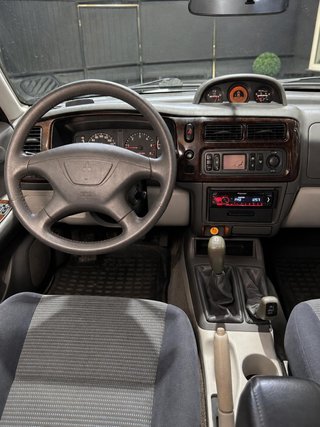 MITSUBISHI Montero Sport 2.5 Tdi GLS 115 Cv