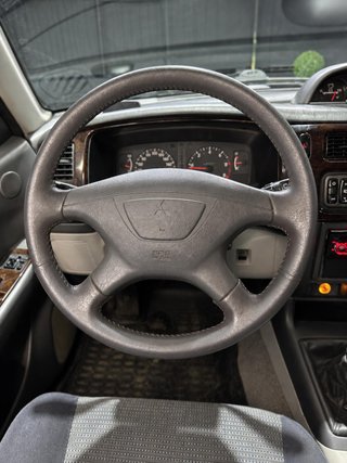MITSUBISHI Montero Sport 2.5 Tdi GLS 115 Cv