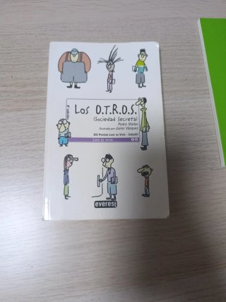 Los O.T.R.O.S. (Sociedad Secreta)