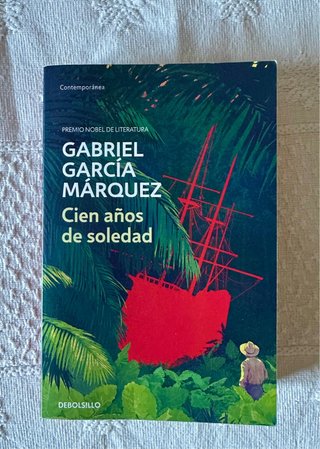 Cien años de soledad (Spanish Edition)