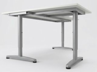 Escritorio esquinero IKEA Galant (Izquierda)