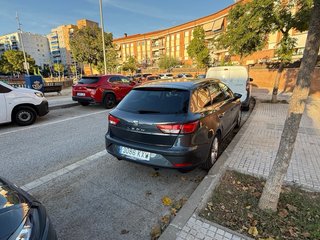 SEAT Leon ST 1.6TDI 2019