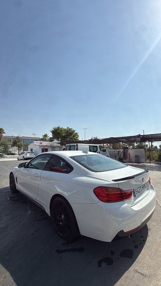 BMW f32 Serie 4 2013