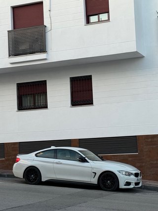 BMW f32 Serie 4 2013