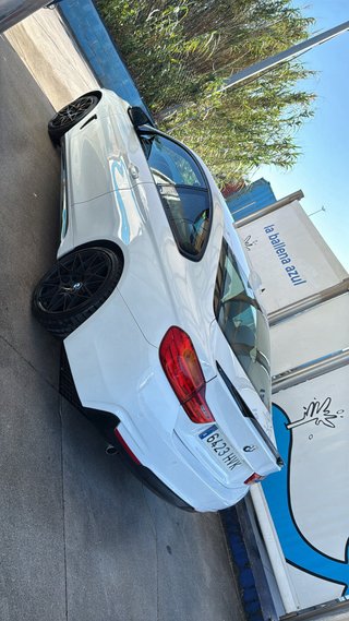 BMW f32 Serie 4 2013