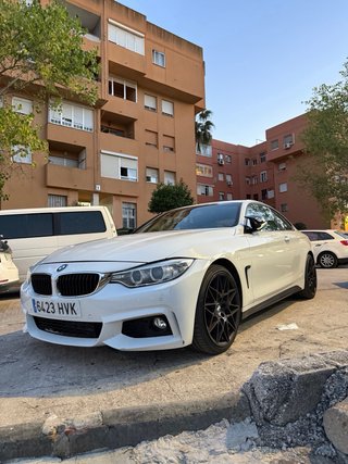 BMW f32 Serie 4 2013