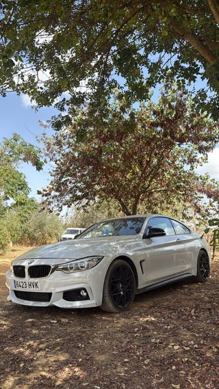 BMW f32 Serie 4 2013