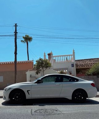 BMW f32 Serie 4 2013