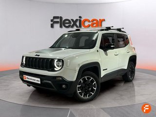 Jeep Renegade 4xe Trailhawk 1.3 PHEV 240hp AT EAWD