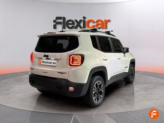 Jeep Renegade 4xe Trailhawk 1.3 PHEV 240hp AT EAWD