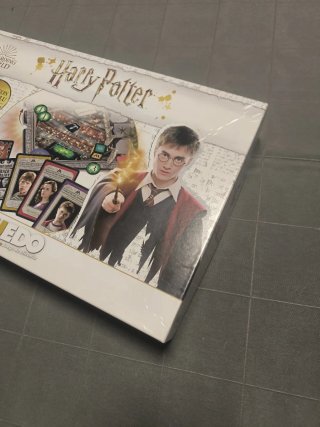 Juego de Mesa Cluedo Harry Potter