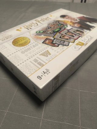Juego de Mesa Cluedo Harry Potter