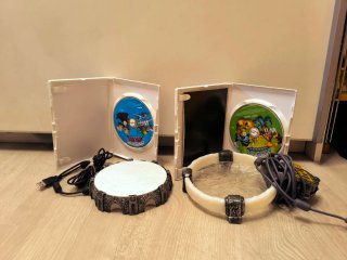 Pack Juegos Skylanders Wii (Trap Team, Swap Force)