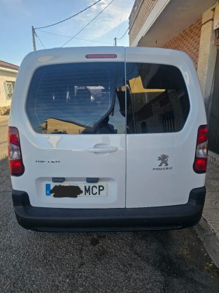 Peugeot Rifter 2022