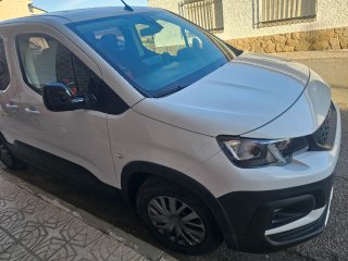 Peugeot Rifter 2022