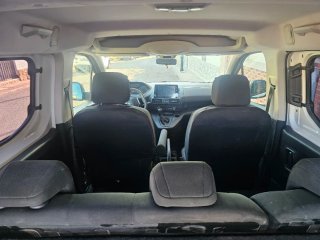 Peugeot Rifter 2022